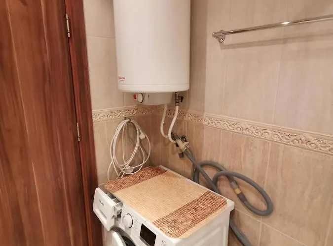 Milana-2 Sea View ביאלה