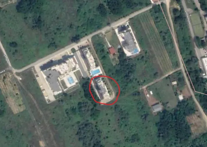 Milana-2 Sea View דירה *