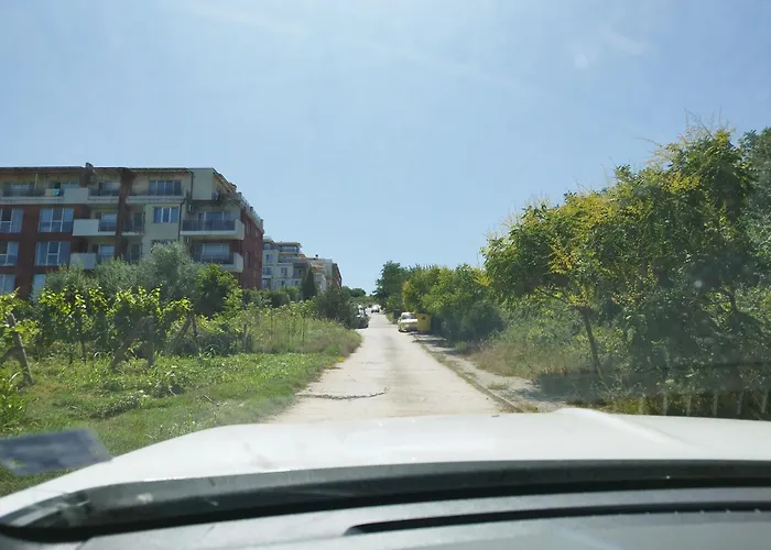 דירה Milana-2 Sea View ביאלה