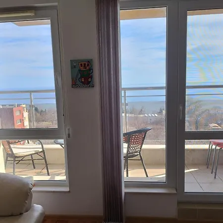 Milana-2 Sea View Apartment Byala (Varna)