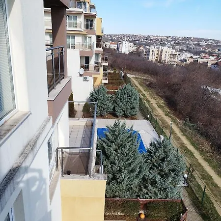 Milana-2 Sea View Apartmán Bjala