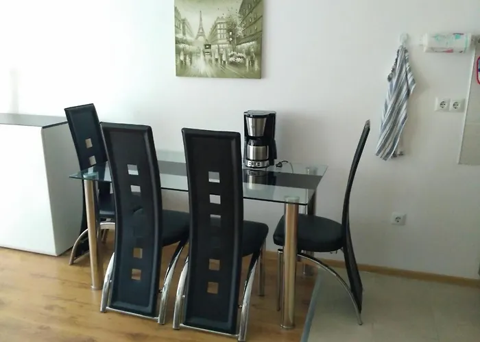 Milana-2 Sea View 公寓