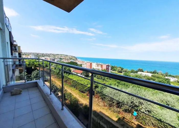 Milana-2 Sea View 公寓