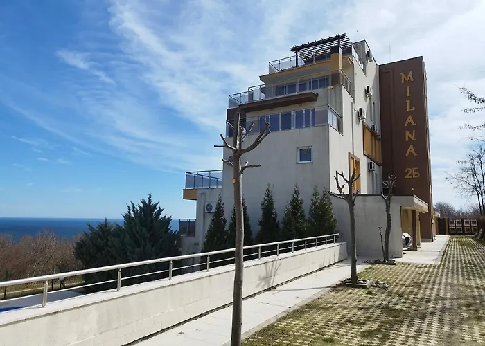 Milana-2 Sea View Byala (Varna)